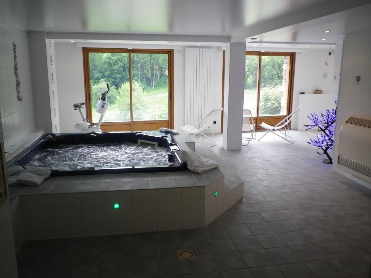 Chalet Beausoleil 4 Etoiles - Prestige - Au Pied Du Col De La Croix De Fer Сен-Сорлен-д'Арв Экстерьер фото
