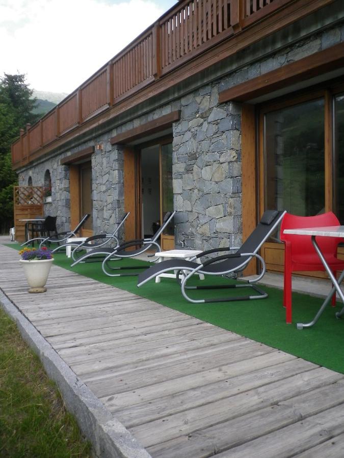 Chalet Beausoleil 4 Etoiles - Prestige - Au Pied Du Col De La Croix De Fer Сен-Сорлен-д'Арв Экстерьер фото