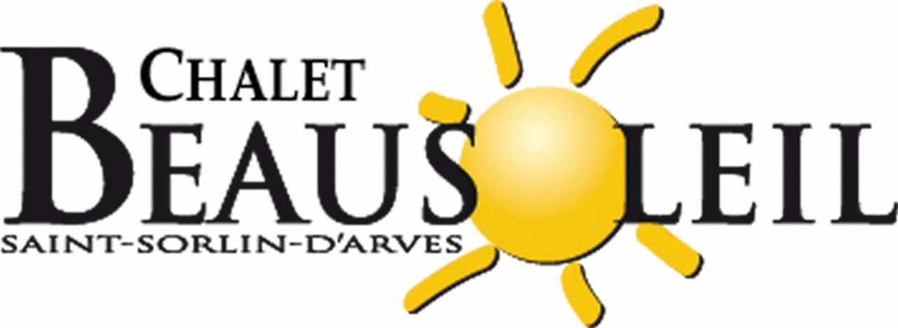 Chalet Beausoleil 4 Etoiles - Prestige - Au Pied Du Col De La Croix De Fer Сен-Сорлен-д'Арв Экстерьер фото