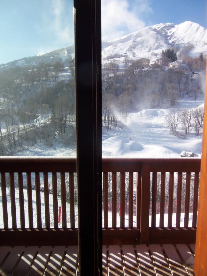 Chalet Beausoleil 4 Etoiles - Prestige - Au Pied Du Col De La Croix De Fer Сен-Сорлен-д'Арв Экстерьер фото
