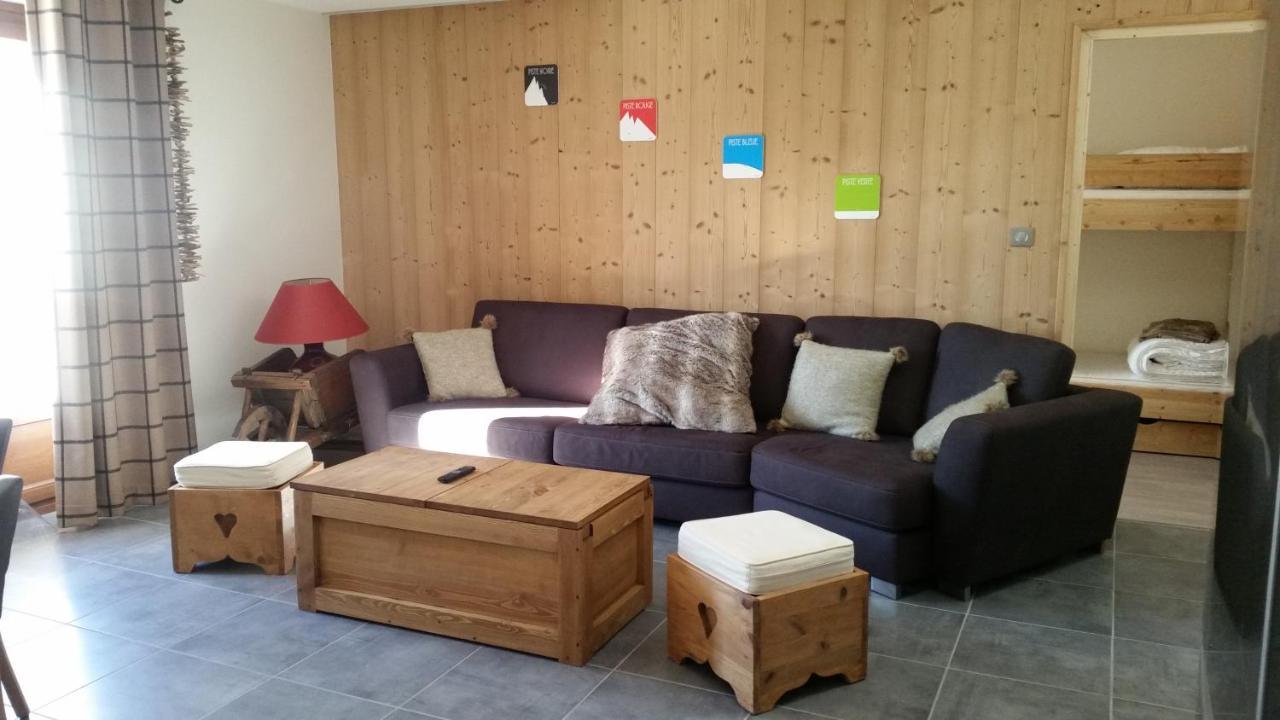 Chalet Beausoleil 4 Etoiles - Prestige - Au Pied Du Col De La Croix De Fer Сен-Сорлен-д'Арв Экстерьер фото
