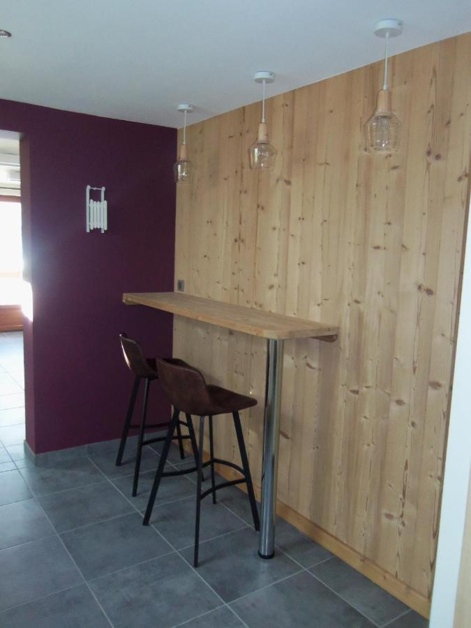 Chalet Beausoleil 4 Etoiles - Prestige - Au Pied Du Col De La Croix De Fer Сен-Сорлен-д'Арв Экстерьер фото
