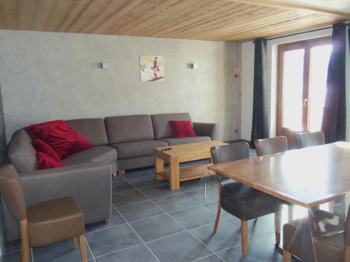 Chalet Beausoleil 4 Etoiles - Prestige - Au Pied Du Col De La Croix De Fer Сен-Сорлен-д'Арв Экстерьер фото