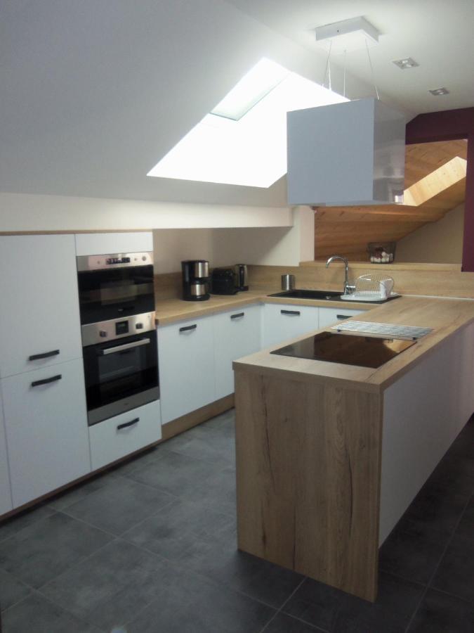 Chalet Beausoleil 4 Etoiles - Prestige - Au Pied Du Col De La Croix De Fer Сен-Сорлен-д'Арв Экстерьер фото