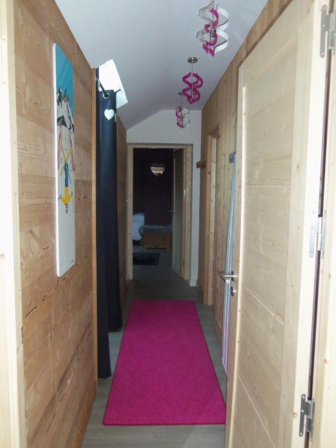 Chalet Beausoleil 4 Etoiles - Prestige - Au Pied Du Col De La Croix De Fer Сен-Сорлен-д'Арв Экстерьер фото