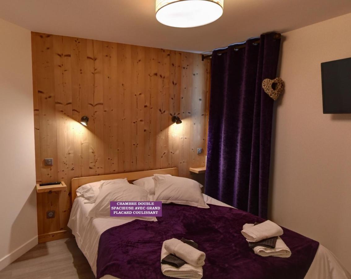 Chalet Beausoleil 4 Etoiles - Prestige - Au Pied Du Col De La Croix De Fer Сен-Сорлен-д'Арв Экстерьер фото